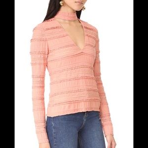 cinq a sept Tops - Cinq a Sept Cecily Top cinq a sept Tops - Cinq a Sept Cecily Top